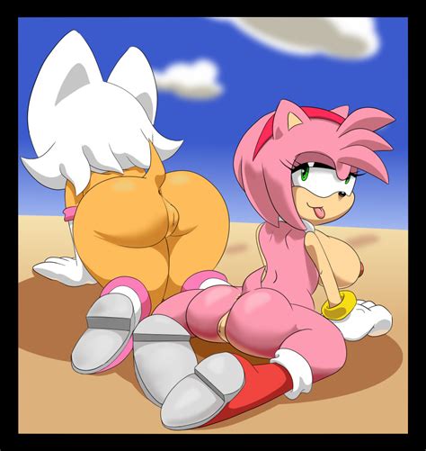 rule 34 all fours alternate version at source amy rose