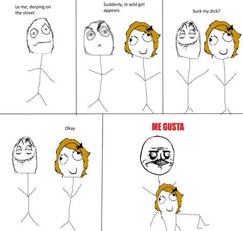 derp face rage comics best cartoons and various comics translated into english most funny