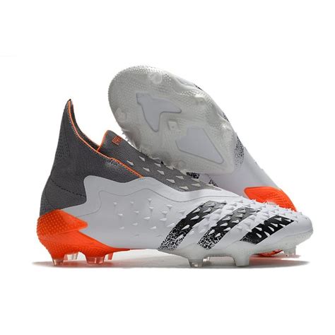 adidas predator freak voetbalschoenen salevoetbalschoenen zonder veters