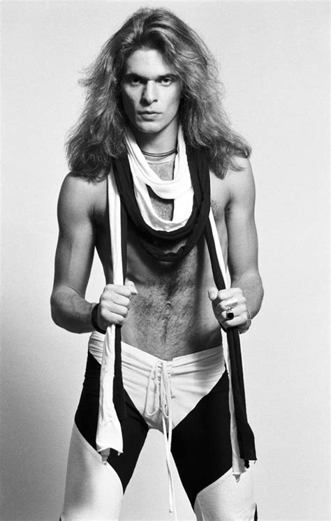 David Lee Roth 1978 David Lee David Lee Roth Van Halen