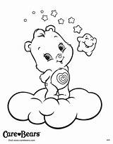 Coloring Pages Little Bears Bear Three Template sketch template