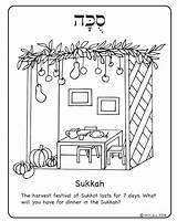 Sukkot Sukkah Simchat Torah Pluspng Tabernacles Chag Sameach Related sketch template