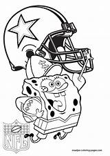 Coloring Cowboys Dallas Pages Nfl Printable Football Spongebob Print Logo Kids Cowboy Click Version Getdrawings Comments sketch template
