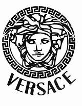 Versace 9x11 Getdrawings Kewlstitches sketch template