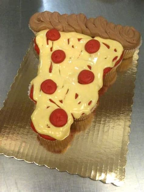 Best Birthday Cupcake Cakes Pull Apart Cake Ideas
