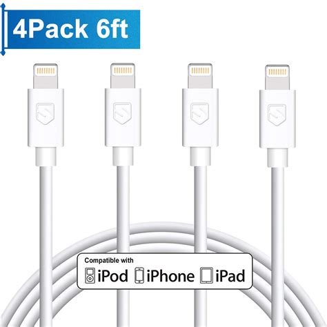 top  charging cord  apple iphone kitchen smarter