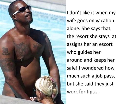 vacation missing bikini porn pic from cuckold captions