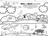 Biotic Abiotic Classroom Chessmuseum sketch template
