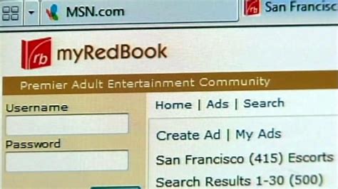 man accused of running prostitution website myredbook misses scheduled court appearance claims