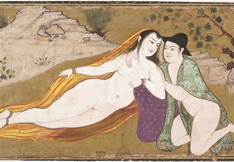 Persian Iranian Erotic Painting And Art 1 Pics Xhamster