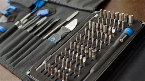 ifixit pro tech toolkit review   gadget repair kit youll   review geek