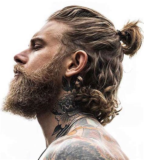 kickass viking hairstyles  rugged men hairmanz