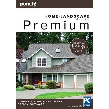 punch software home design