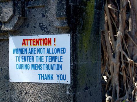 How Taboos Around Menstruation Are Hurting Women S Health