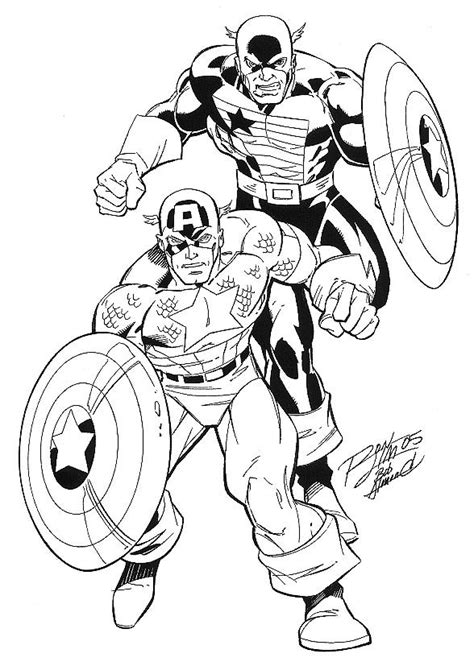 captain america coloring pages  printable coloring pages cool