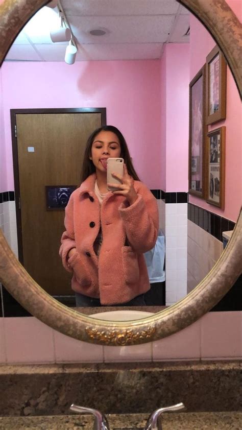 olivia rodrigo mirror selfies in 2020 | High school