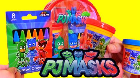 speed coloring pj masks learn colors connect  dots   fun