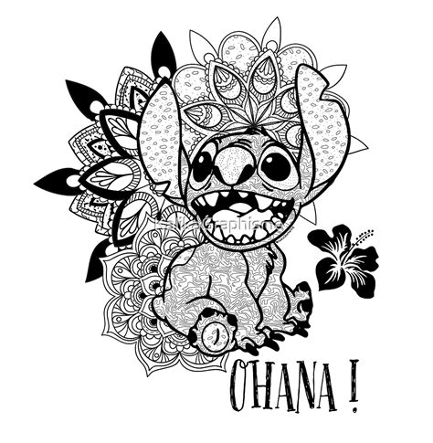 coloring book ohana stitch coloring pages check spelling  type