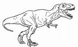 Coloring Jurassic Kolorowanki Dinozaury Druku sketch template