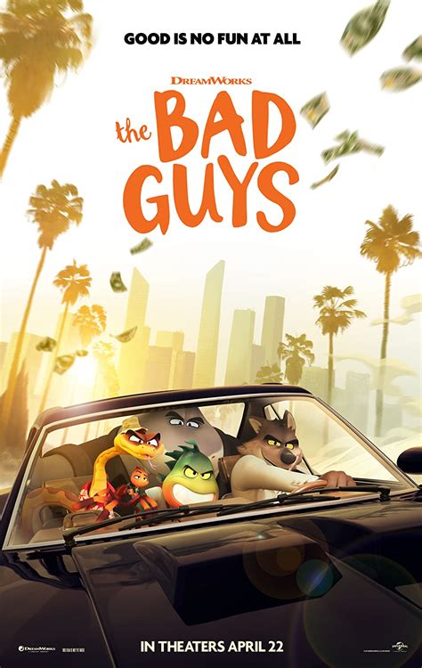 bad guys dvd release date redbox netflix itunes amazon