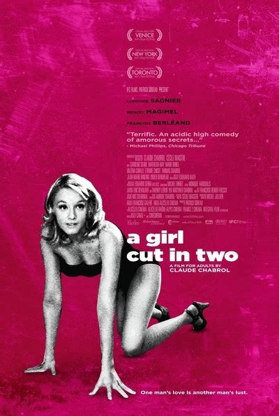 a girl cut in two movie review 2008 roger ebert
