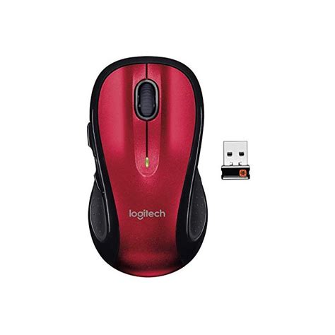 logitech  wireless computer mouse comfortable shape  usb unifying receiver