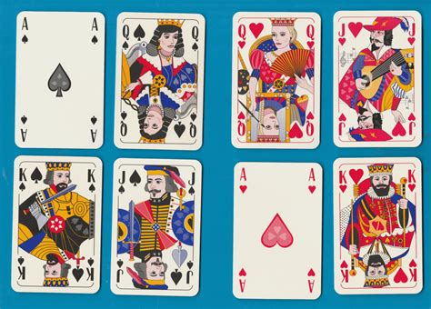 hg images playing cards holland