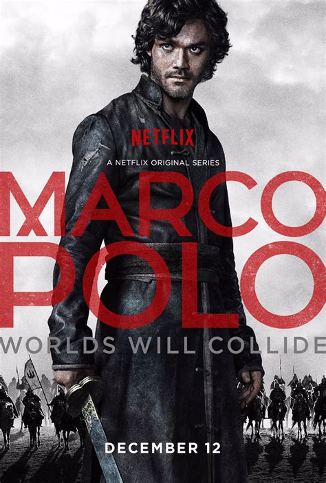 Marco Polo La Série Tv