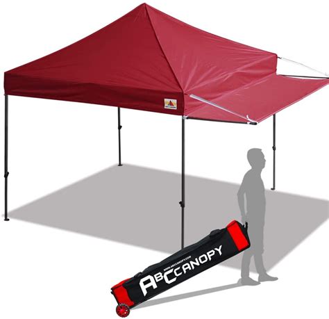 large size  abccanopy   tent pop  canopy instant outdoor gear abccanopy
