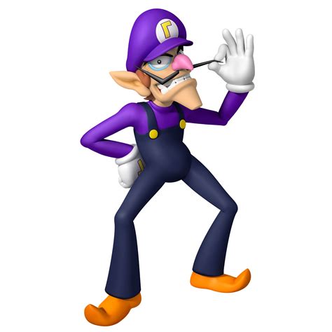 waluigi character giant bomb