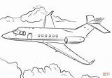 Coloring Airplane Jet Pages Printable Drawing Paper Dot Puzzle sketch template