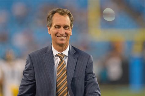 cris collinsworth super bowl  brought   knees  deflategate nfl sporting news