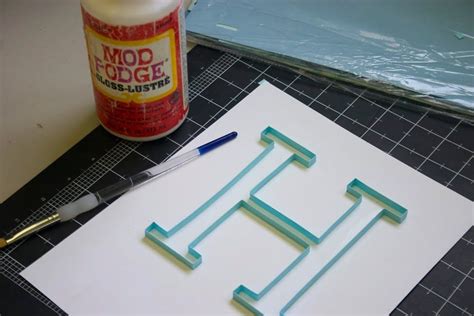 craftastical tutorial quilled monogram letter monogram letters