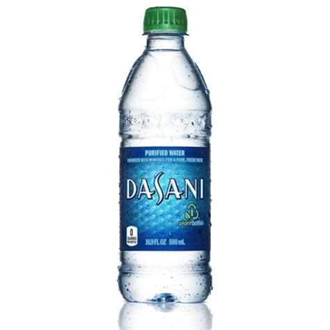 dasani bottled water reviews  water chickadvisor