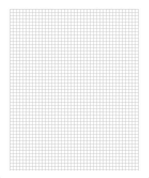 printable graph paper standard  printable calendars posters