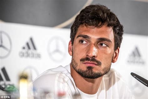 mats hummels world cup winners have to win places back daily mail online