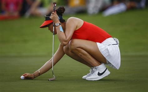 Critics Say The Lpga Is ‘body Shaming’ Women With New Guidelines