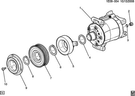 diagram  ac compressor components automotive air conditioning compressors parti   air