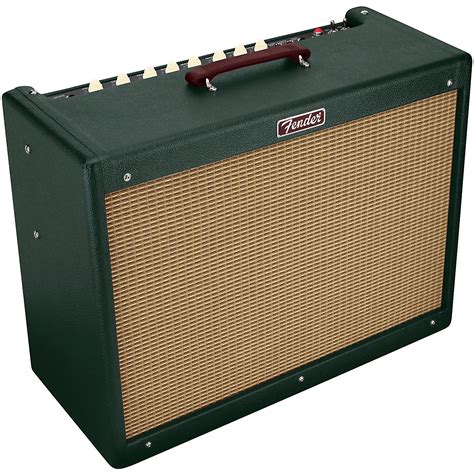 fender limited edition blues deluxe  tube guitar combo amplifier musicians friend