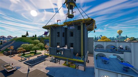 fortnite cloudy condos   sweat insurance locations bust   door week  quest guide