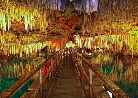 worlds  cave tours open   public