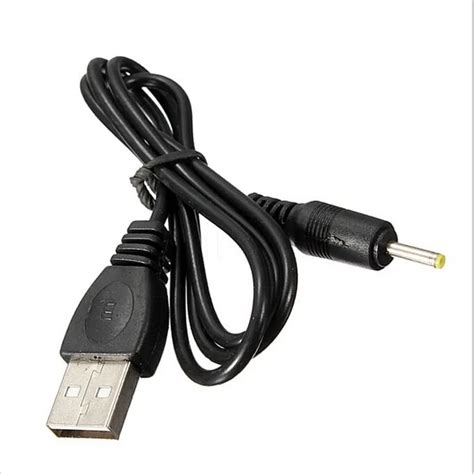 universal mm jack usb charger power cable data cord  tablets pc   power adapter ac