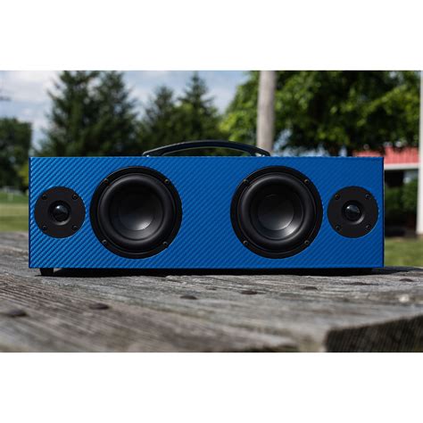 dayton audio mkboom portable bluetooth speaker kit soundimports
