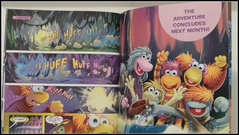 fraggle rock journey   everspring  continues classic fraggle fun