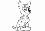 Psi Kolorowanki Kosmopieski Kolorowanka Pokolorujmy Bestcoloringpagesforkids Pups sketch template