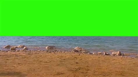 praia beach fundo verde chroma key youtube