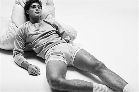 Good Afternoon To Jacob Elordi In Calvin Klein’s New Campaign Gq