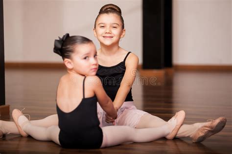 having fun at dance class stock image image of active 35388527