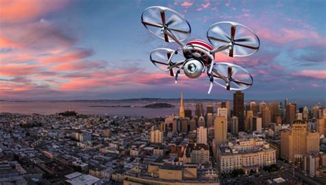 major benefits   automated drones  industrial surveillance techbullion