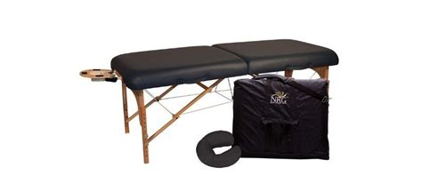 nrg karma portable massage table review massageaholic